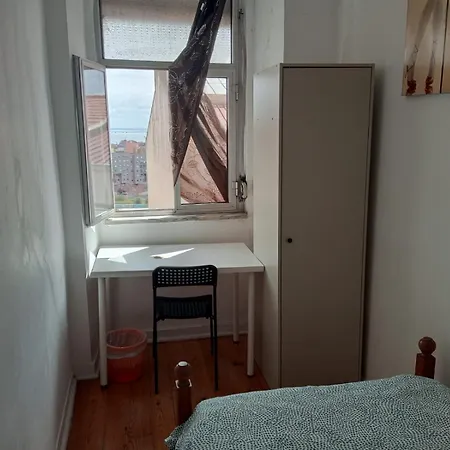 Lisbon Guesthouse Vendégház 2*