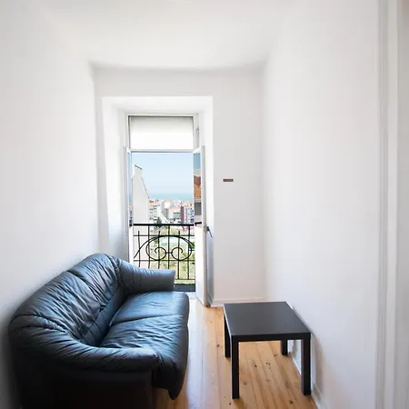 Lisbon Guesthouse Pensjonat